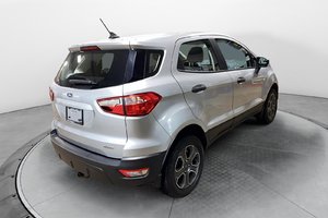 2020 Ford EcoSport S
