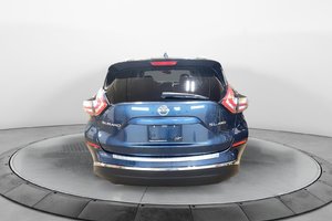 Nissan Murano SL 2018
