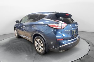 Nissan Murano SL 2018