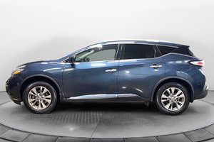 Nissan Murano SL 2018