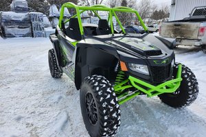 Arctic Cat WILDCAT XX LTD 130HP FOX QS3 2024
