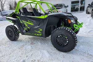 Arctic Cat WILDCAT XX LTD 130HP FOX QS3 2024