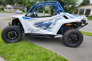 Arctic Cat WILDCAT XX SE 2024