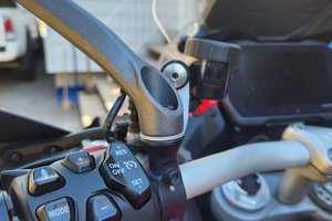 Ducati MULTI STRADA V4S VENTE ACCOMODATION 2021