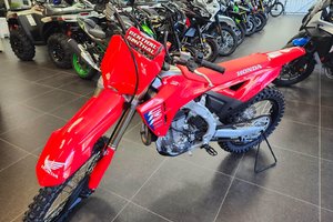 Honda CRF450R CRF450RS 2025