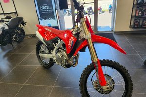 Honda CRF450R CRF450RS 2025