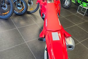 Honda CRF450R CRF450RS 2025