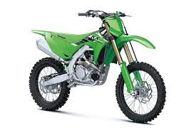 Kawasaki KX250F Version competiton 2025