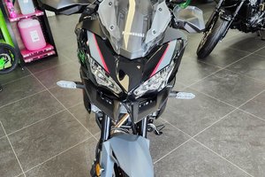Kawasaki VERSYS 650 LT 2024
