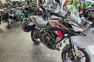 Kawasaki VERSYS 650 LT 2024