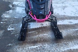 Polaris 800 PRO-RMK 155 2019