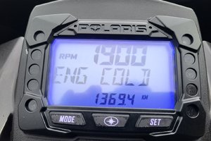 Polaris 800 PRO-RMK 163 2020