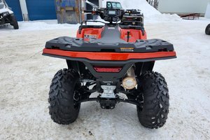 Polaris Sportsman 450 High Output  2025