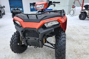 Polaris Sportsman 450 High Output  2025