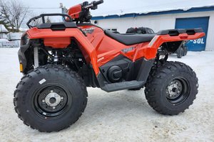 Polaris Sportsman 450 High Output  2025