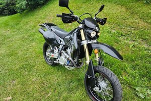 Suzuki DRZ 400 SUPER MOTARD 2008