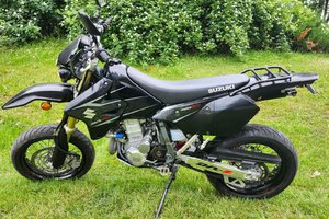 Suzuki DRZ 400 SUPER MOTARD 2008