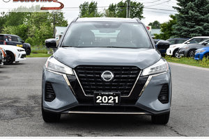 2021 Nissan Kicks SR
