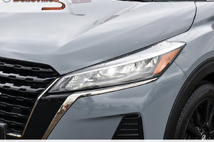 2021 Nissan Kicks SR