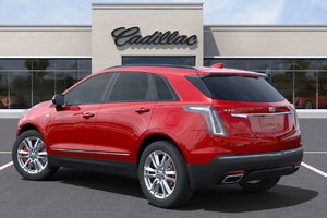 Cadillac XT5 Sport 2025