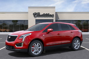 Cadillac XT5 Sport 2025