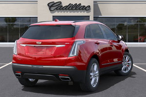 Cadillac XT5 Sport 2025
