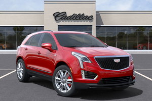 Cadillac XT5 Sport 2025
