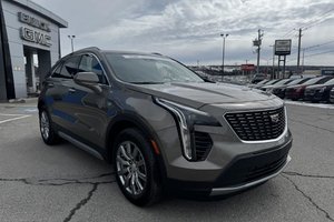 2020 Cadillac XT4 PREMIUM LUXURY