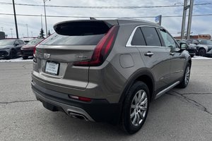 2020 Cadillac XT4 PREMIUM LUXURY