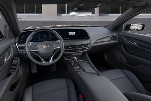 2025 Cadillac CT5 Sport
