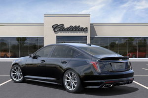 2025 Cadillac CT5 Sport