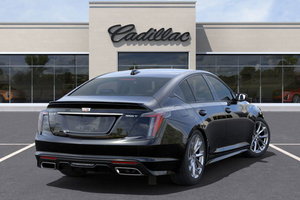 2025 Cadillac CT5 Sport