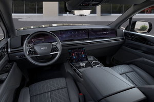 2025 Cadillac Escalade IQ Sport 1