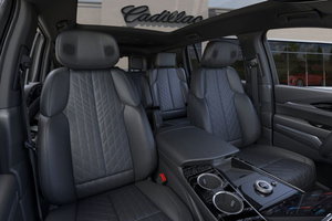 2025 Cadillac Escalade IQ Sport 1