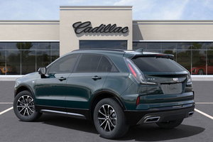 2025 Cadillac XT4 Sport