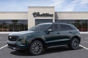 2025 Cadillac XT4 Sport
