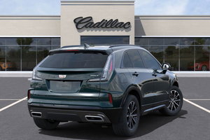 2025 Cadillac XT4 Sport