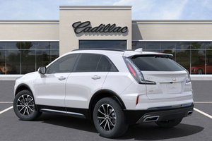Cadillac XT4 Sport 2025