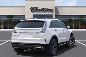 Cadillac XT4 Sport 2025