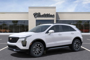 Cadillac XT4 Sport 2025