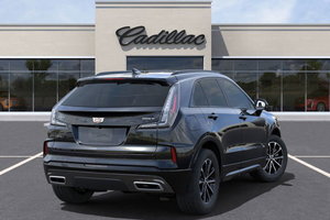 2025 Cadillac XT4 Sport