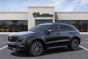 2025 Cadillac XT4 Sport