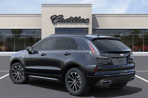 2025 Cadillac XT4 Sport