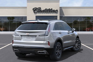 Cadillac XT4 Sport 2025