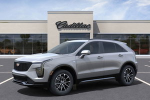 Cadillac XT4 Sport 2025
