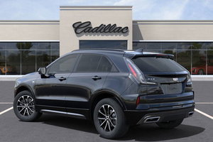 Cadillac XT4 Sport 2025