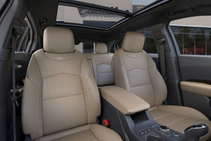 Cadillac XT4 AWD Premium Luxury 2025