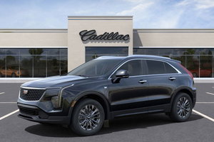 Cadillac XT4 AWD Premium Luxury 2025