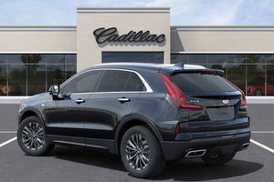 Cadillac XT4 AWD Premium Luxury 2025