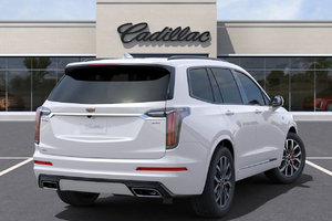 Cadillac XT6 Sport 2025